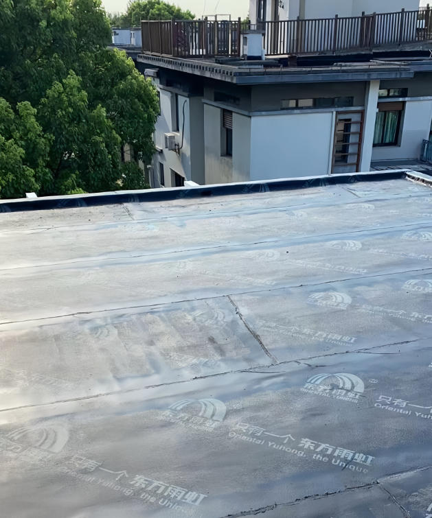 苏州平顶防水